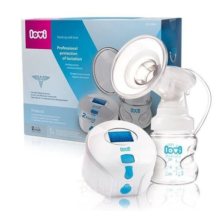Lovi Prolactis Laktator Elektroniczny 5/501