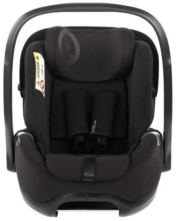 Jane Concord Kombibaby Fotelik Samochodowy 0-13 kg + Baza Kombibase Matt Black