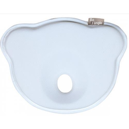 Bo Jungle B-Poduszka z dziurką White