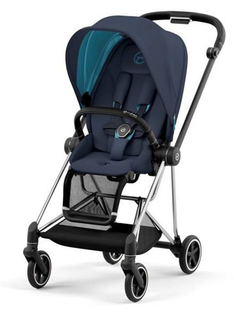 Cybex Mios 3.0 Wózek Spacerowy Nautical Blue