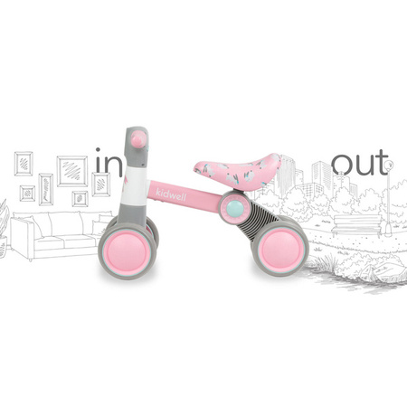 Kidwell Petito Jeździk Dziecięcy Bunny