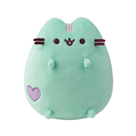 Pusheen Mint Pastel