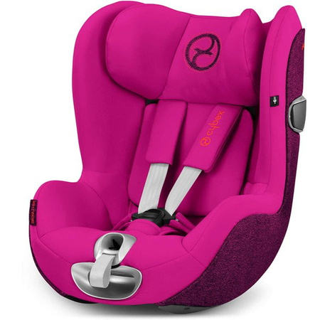 Cybex Sirona Z I-Size Fotelik Samochodowy 0-18 kg  RWF Passion Pink