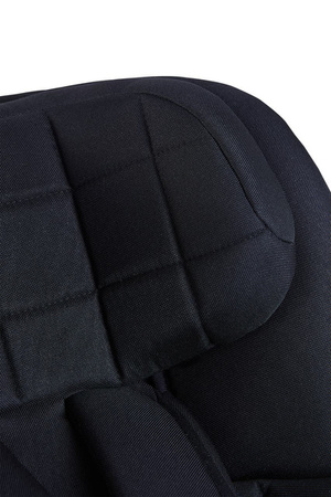 Avionaut Aerofix RWF 2.0 Fotelik Samochodowy 0-18 kg + Baza Isofix 03 Black AV-350.RWF /AF.NL.03