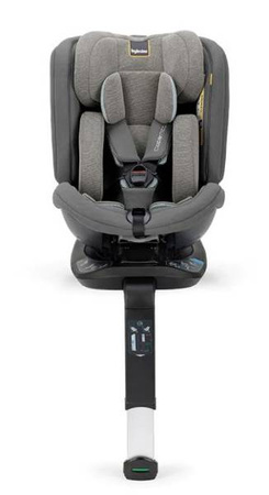 Inglesina Copernico Obrotowy Fotelik Samochodowy 40-145cm (0 - 12 lat) Vulcan Black