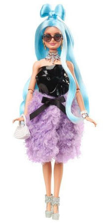Barbie Lalka Extra Moda Deluxe GYJ69