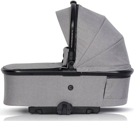 Cavoe Avec Wózek Głęboko-Spacerowy Bliźniaczy 2w1 Frost