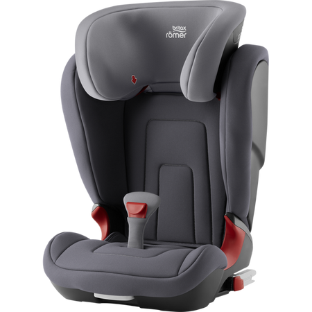 Britax Romer Kidfix 2 R Fotelik Samochodowy 15-36kg Storm Grey