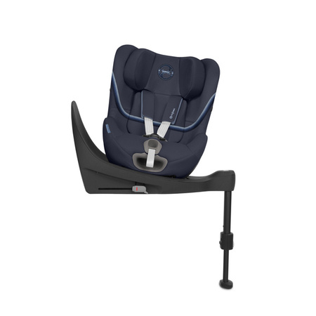 Cybex Sirona SX2 i-Size Fotelik Samochodowy 0-18kg Ocean Blue 2023