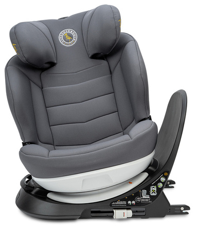 Strochenmuehle Niki Next Fotelik Samochodowy 100-150cm Asphalt