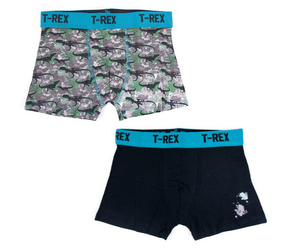 Yo! Bokserki Chłopięce 2 Pak Model 11 Rozmiar 134-140