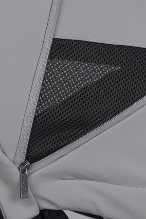 Easy Go Duoflex Wózek Głęboko-Spacerowy Bliźniaczy Rok po Roku Cloudy Gray 2 Siedziska 1 Gondola