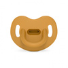 Suavinex SX Pro All Silicone Smoczek Silikonowy Anatomiczny 6-18m Colour Essence Musztardowy