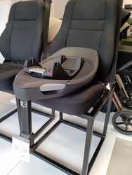 [OUTLET] Cybex Baza G Black