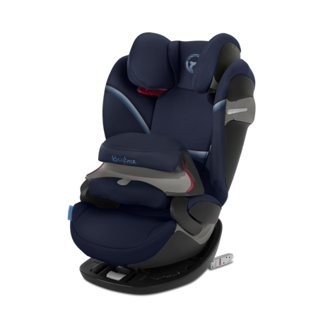 Cybex Pallas S-Fix Fotelik Samochodowy 9-36kg Navy Blue