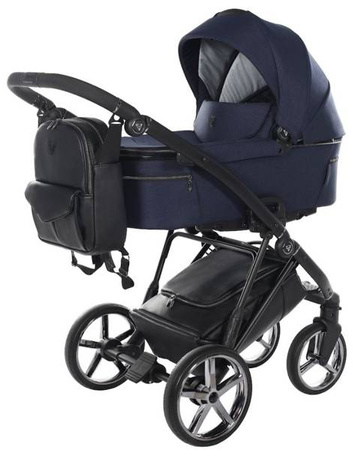 Junama Air Wózek Głęboko-Spacerowy 2w1 07