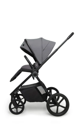 Muuvo One Wózek Głęboko-Spacerowy + Cybex Cloud G I - Size Fotelik Samochodowy + Baza G