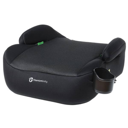 Titanum Baby Tano Go I-Size Isofix Fotelik Samochodowy Podstawka 15-36 kg
