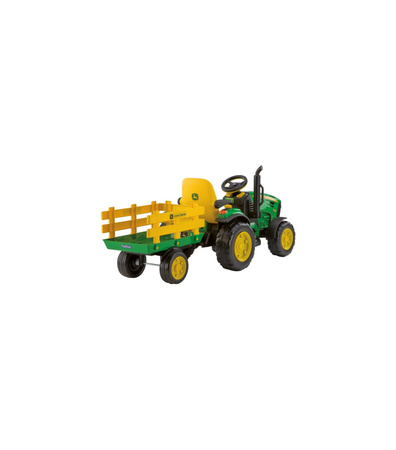 Peg Perego Traktor John Deere Na Akumulator 12v