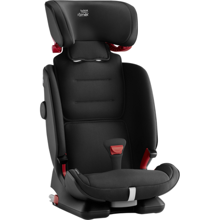 Britax Romer Advansafix IV R Fotelik Samochodowy 9-36kg Cosmos Black
