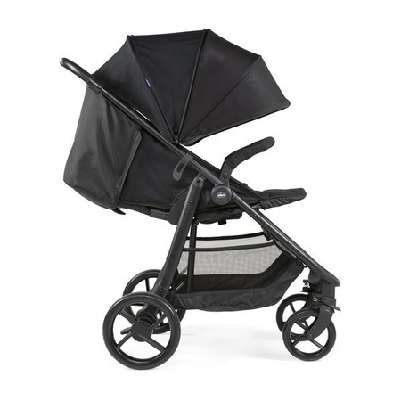 Chicco Multiride Wózek Spacerowy Jet Black