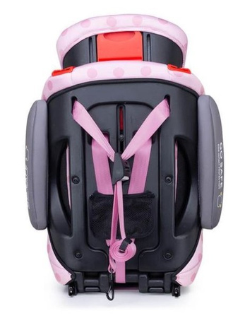 Cosatto Judo Fotelik Samochodowy 9-36kg Bunny Buddy