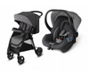 Cybex Misu Air + Shima Wózek Głęboko-spacerowy + Fotelik 0-13kg Comfy Grey