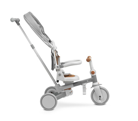 Toyz Faro Rowerek 3 Kołowy Grey