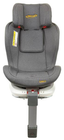 Summer Baby Emko Fotelik Samochodowy 0-36kg Szary