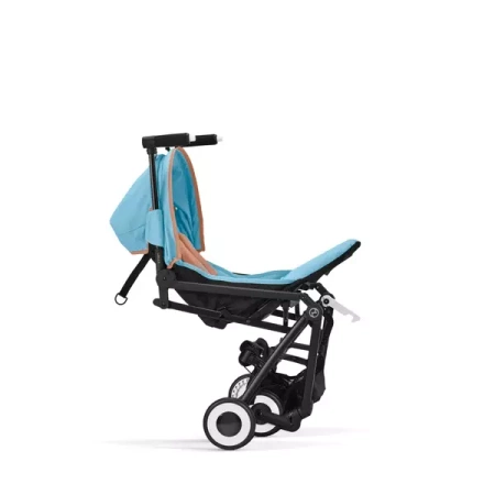 Cybex Libelle New Wózek Spacerowy Beach Blue 2023 + Pałąk