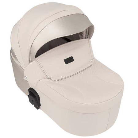 Skiddou Oslo + Wózek Głęboko-Spacerowy 2w1 Vanilla Delight