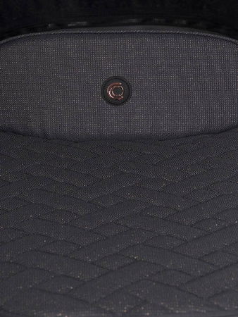 Cavoe Axo Shine Gondola Do Wózka French Gray