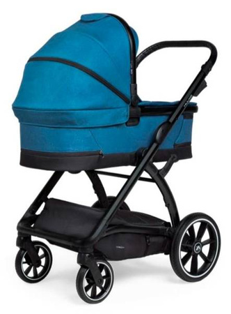 Muuvo Trick Wózek Głęboko-Spacerowy 2w1 Ocean Blue