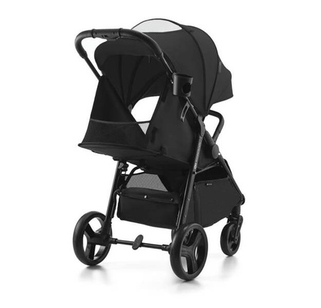 Kinderkraft Rine Wózek Spacerowy Czarny