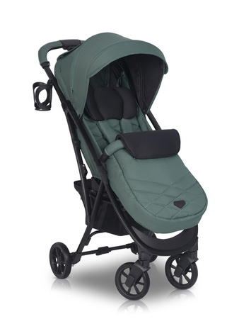 Euro-Cart Volt Black Edition Wózek Spacerowy Mineral