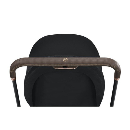 Cybex ePRIAM Rama w zestawie ze Stelażem Siedziska Rosegold E-PRIAM