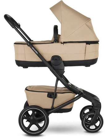 Easywalker Jimmey Wózek Głęboko-Spacerowy 2w1 Sand Taupe