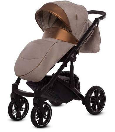 Babyactive Chic Wózek Głęboko-Spacerowy 2w1 C04
