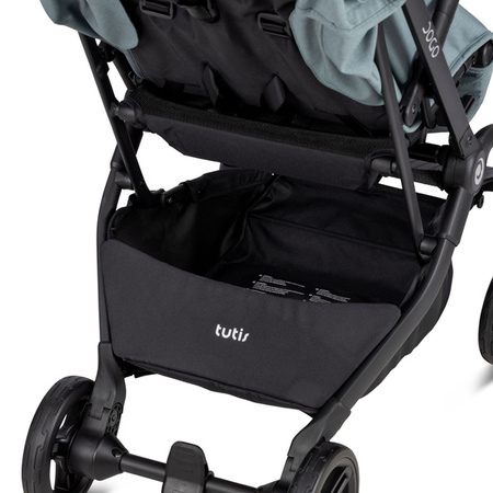 Tutis Jogo Wózek Spacerowy 145 Black
