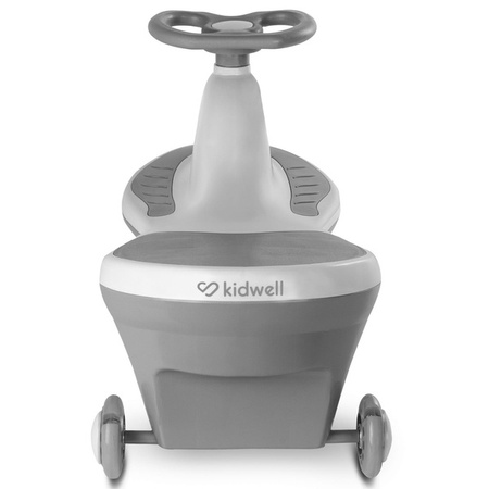 Kidwell Rollo Jeździk Grawitacyjny Gray