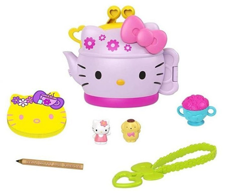 Hello Kitty Zestaw Miniprzygoda GVB27 GVB31