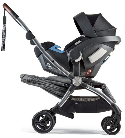 Mamas&Papas Airo Wózek Spacerowy Grey Marl