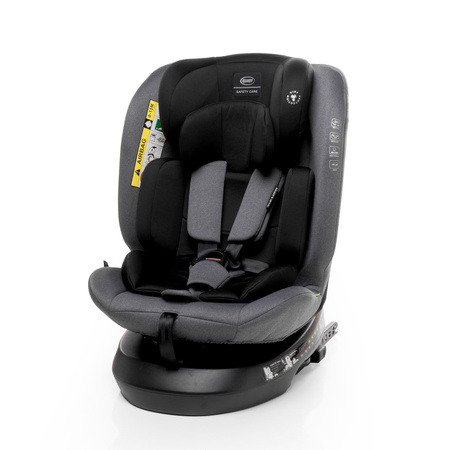 4Baby Matt-Fix Fotelik Samochodowy 0-36 kg Graphite
