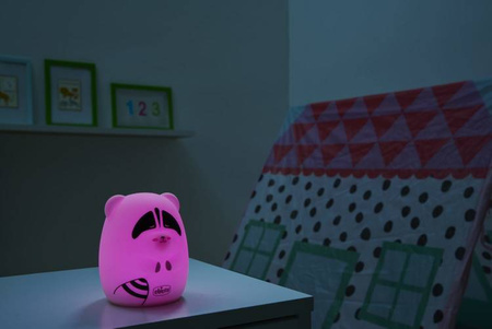 Chicco Miękka Lampka Szop Pracz