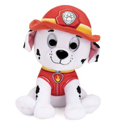 Spin Master Psi Patrol Pluszowy Marshall 23cm