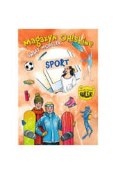 Trefl Magazyn Oh Shine Świat Modelek Sport