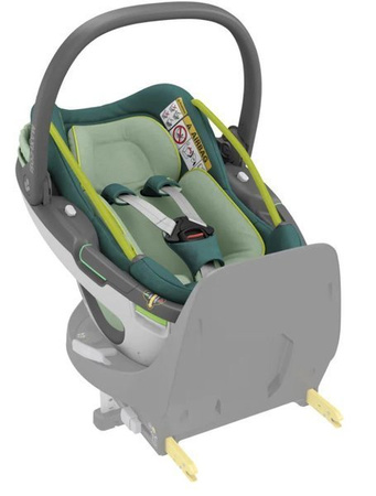 Maxi-Cosi Coral 360 Fotelik Samochodowy 0-13 kg Neo Green