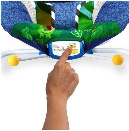 Bright Starts Leżaczek Siedzisko Symfonia Do 18 Kg