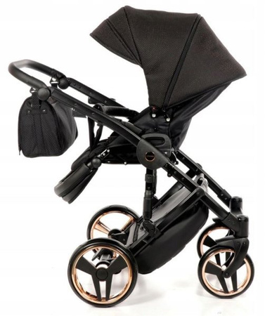 Tako Junama Mirror Błysk Wózek Głęboko-Spacerowy 2w1 1