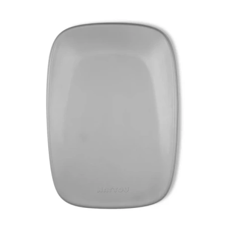 Nattou Softy Miękka Mata do Przewijania Grey